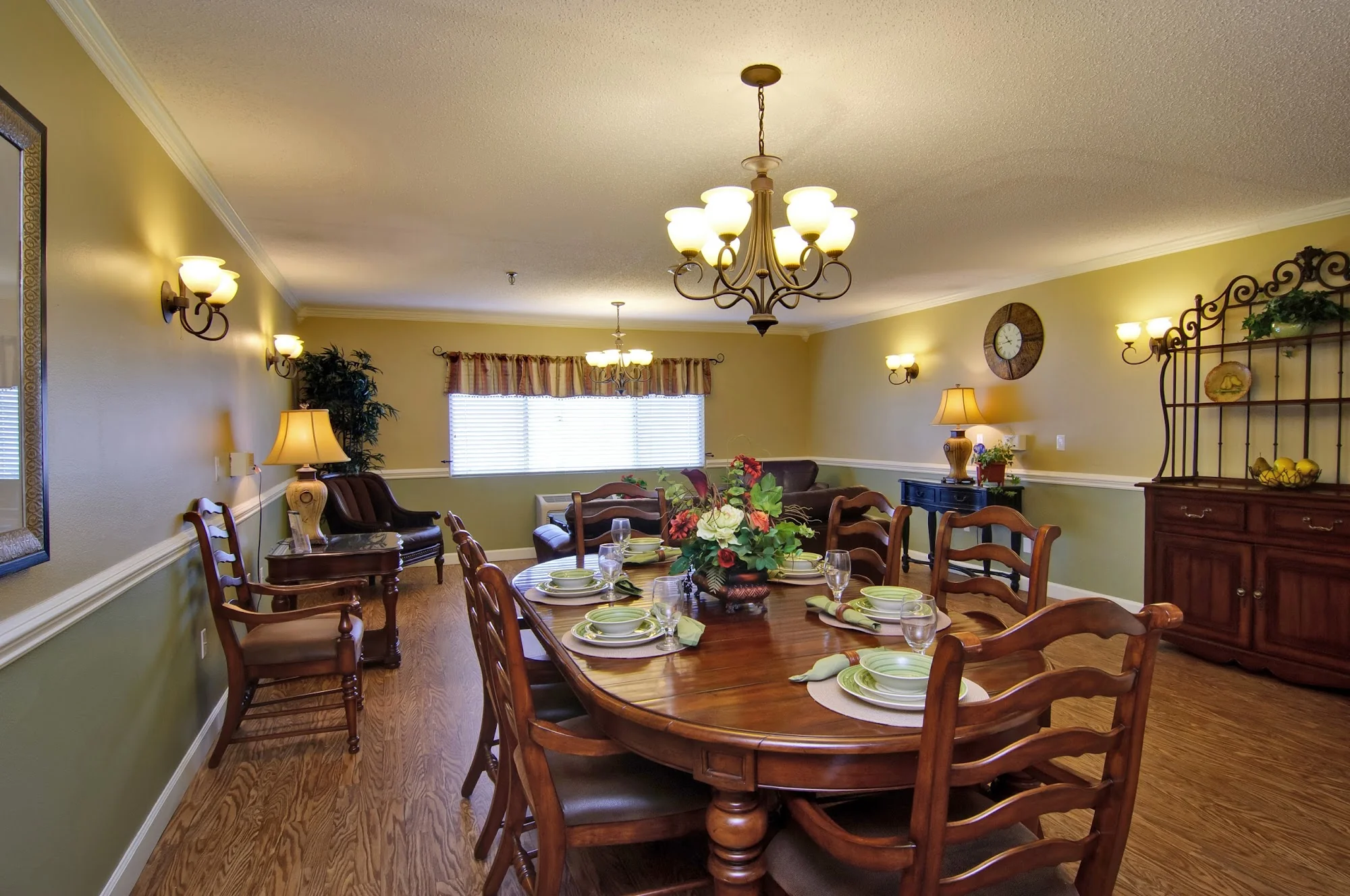 LIFE CARE CENTER OF TULLAHOMA