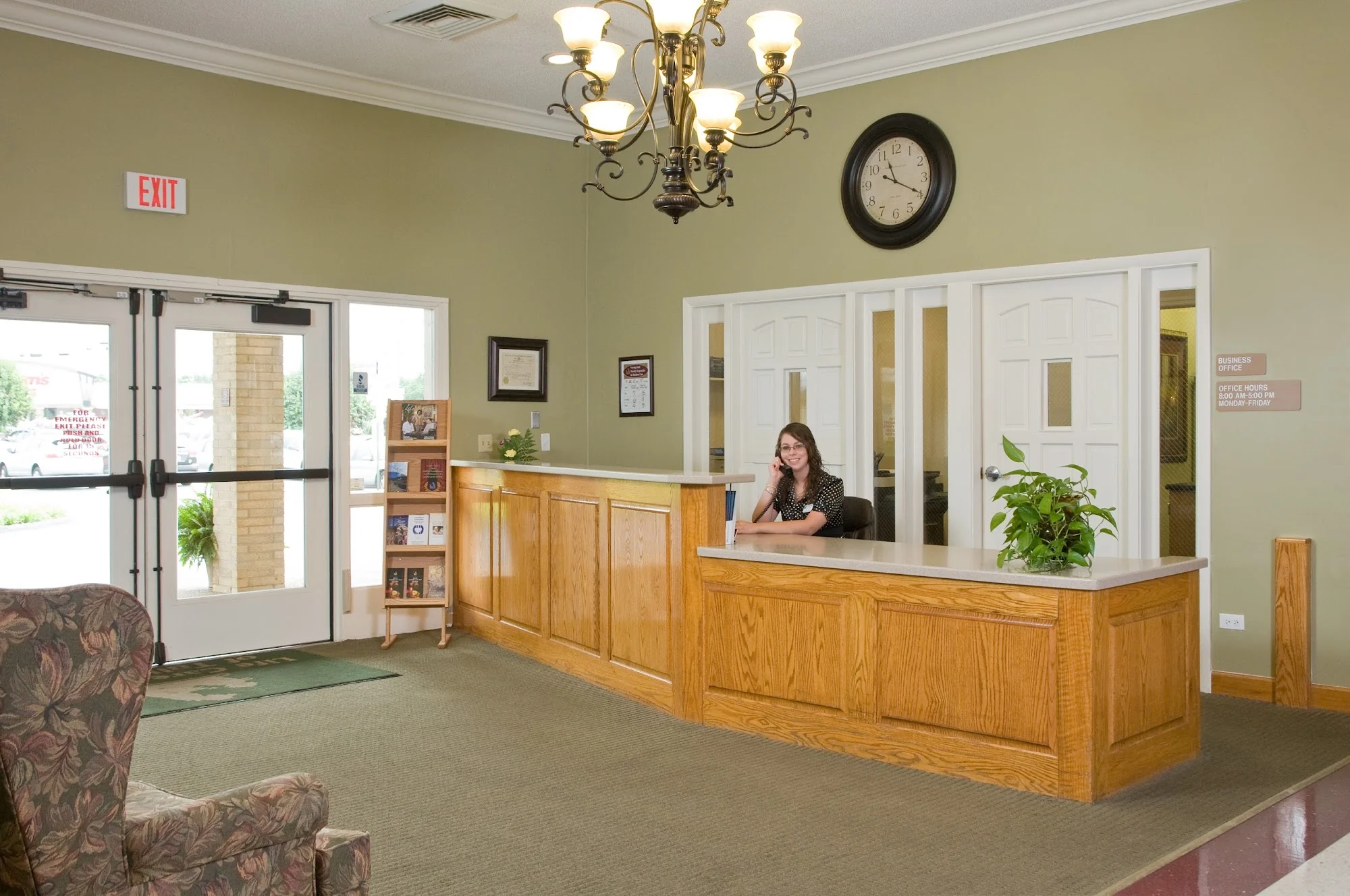 LIFE CARE CENTER OF TULLAHOMA