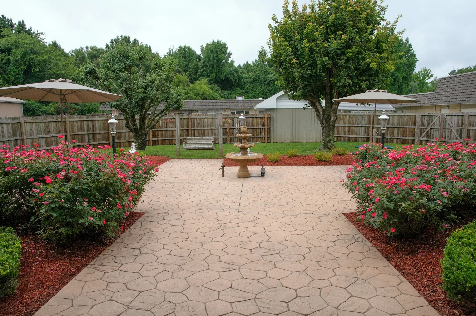 LIFE CARE CENTER OF TULLAHOMA