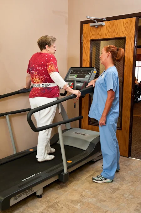 LIFE CARE CENTER OF VALPARAISO