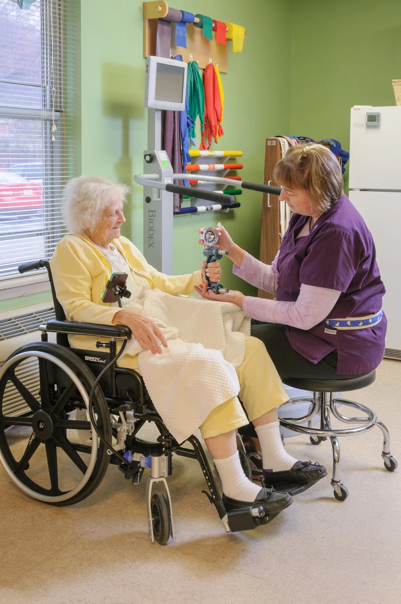 LIFE CARE CENTER OF WAYNESVILLE
