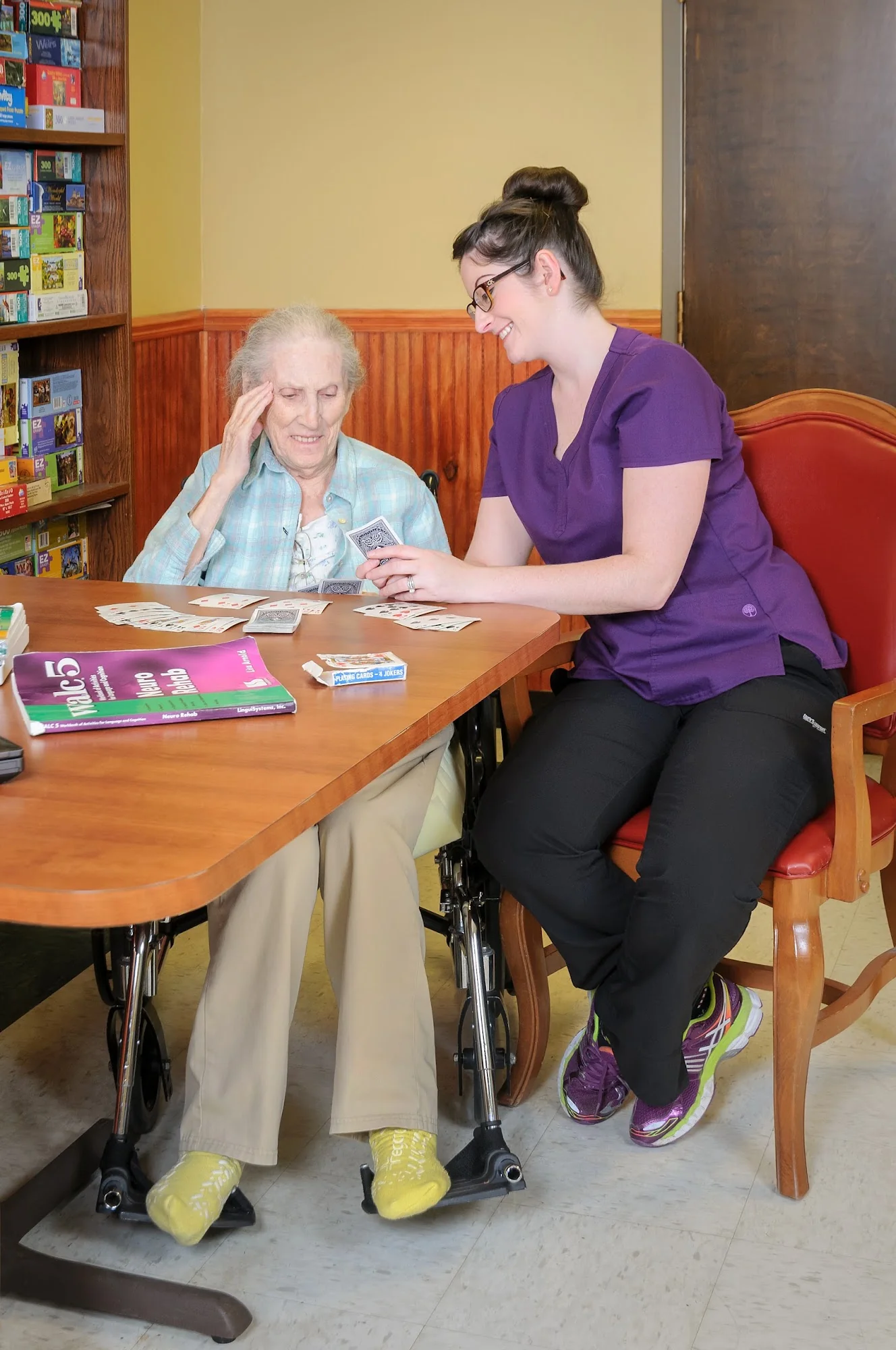 LIFE CARE CENTER OF WAYNESVILLE