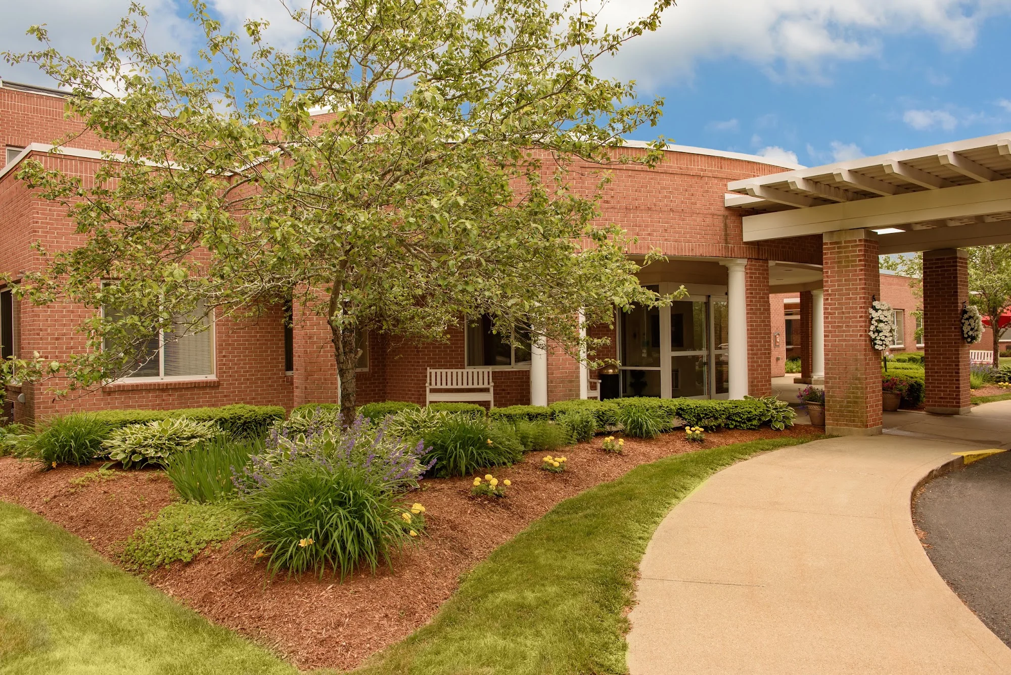 LIFE CARE CENTER OF WEST BRIDGEWATER