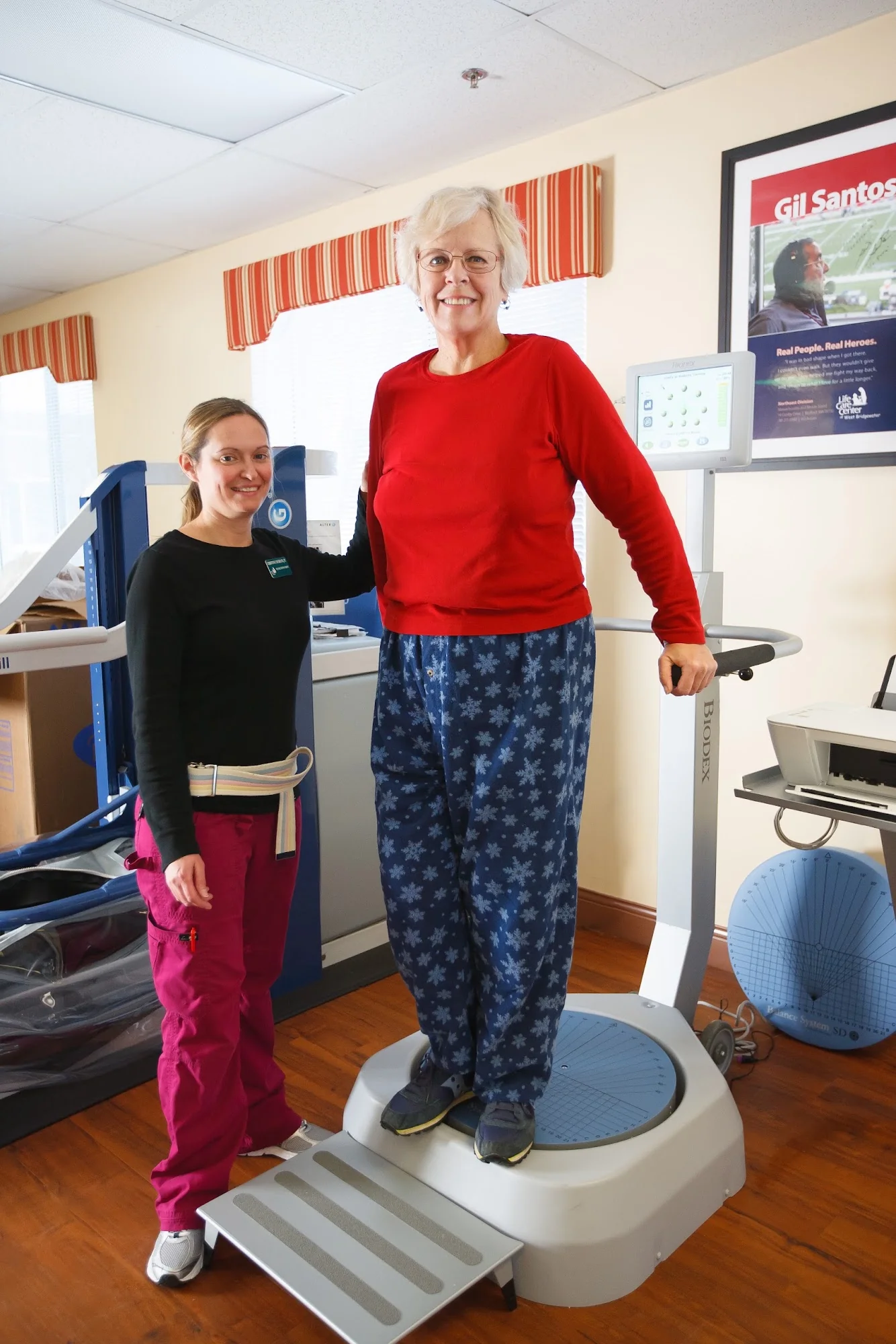 LIFE CARE CENTER OF WEST BRIDGEWATER