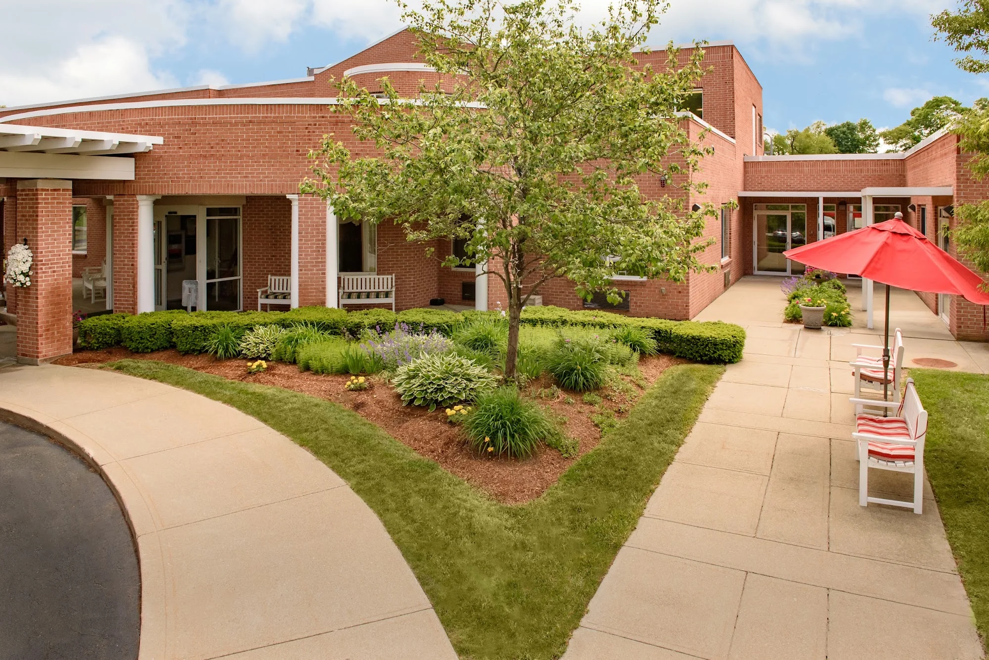 LIFE CARE CENTER OF WEST BRIDGEWATER