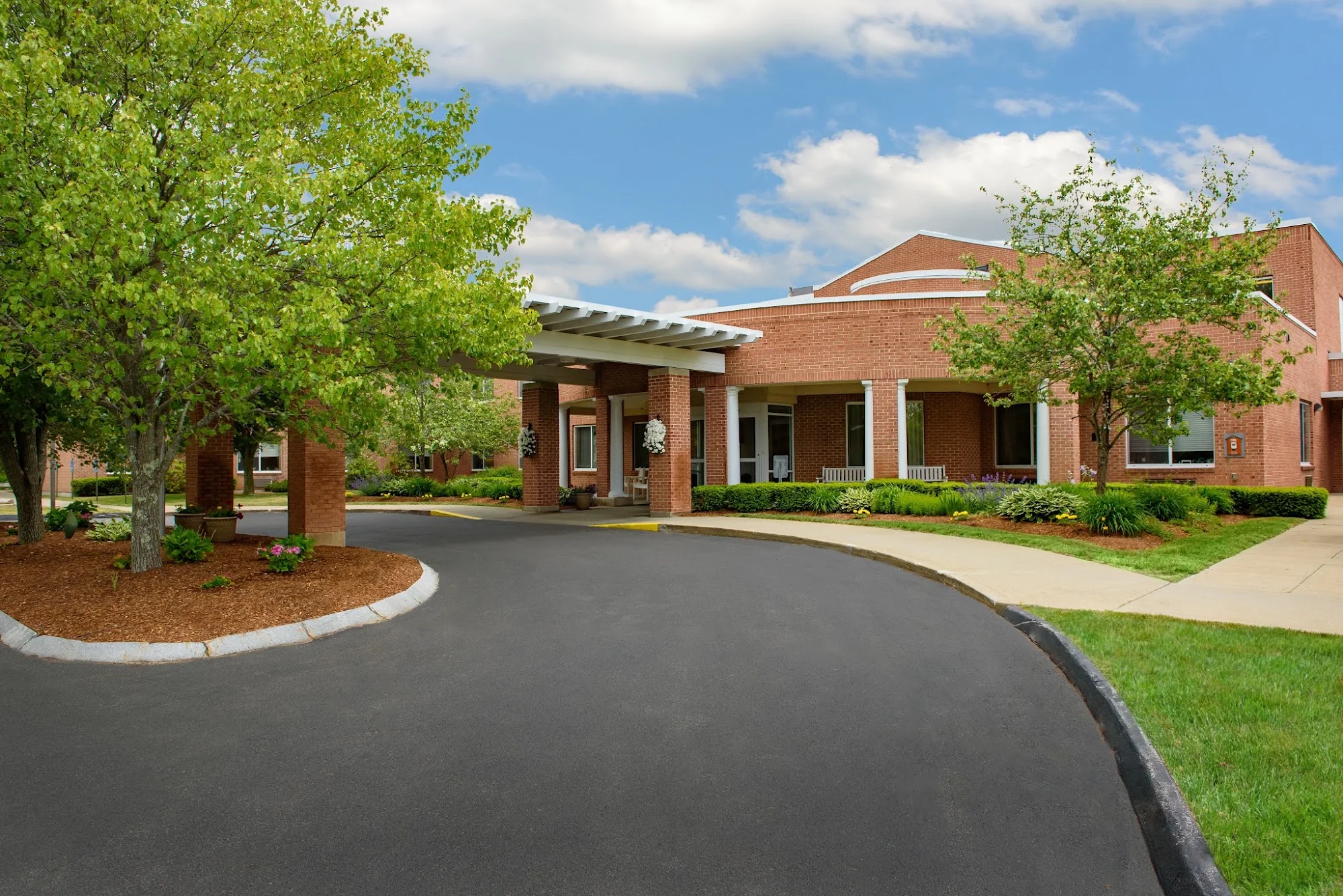 LIFE CARE CENTER OF WEST BRIDGEWATER