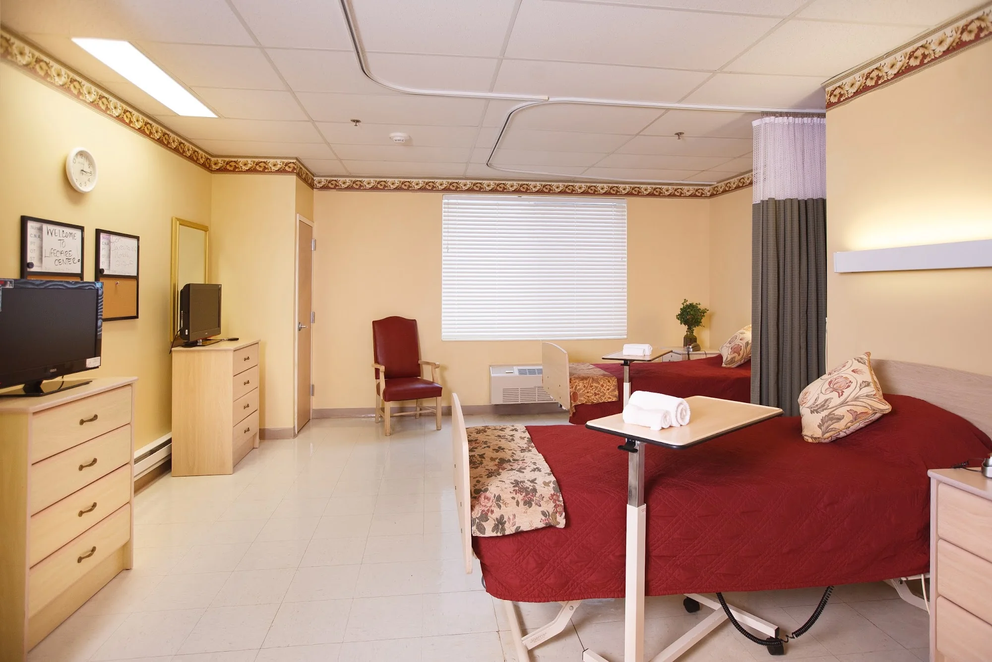 LIFE CARE CENTER OF WEST BRIDGEWATER