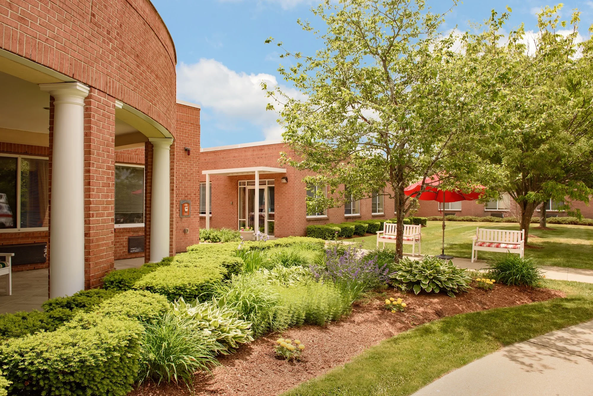 LIFE CARE CENTER OF WEST BRIDGEWATER
