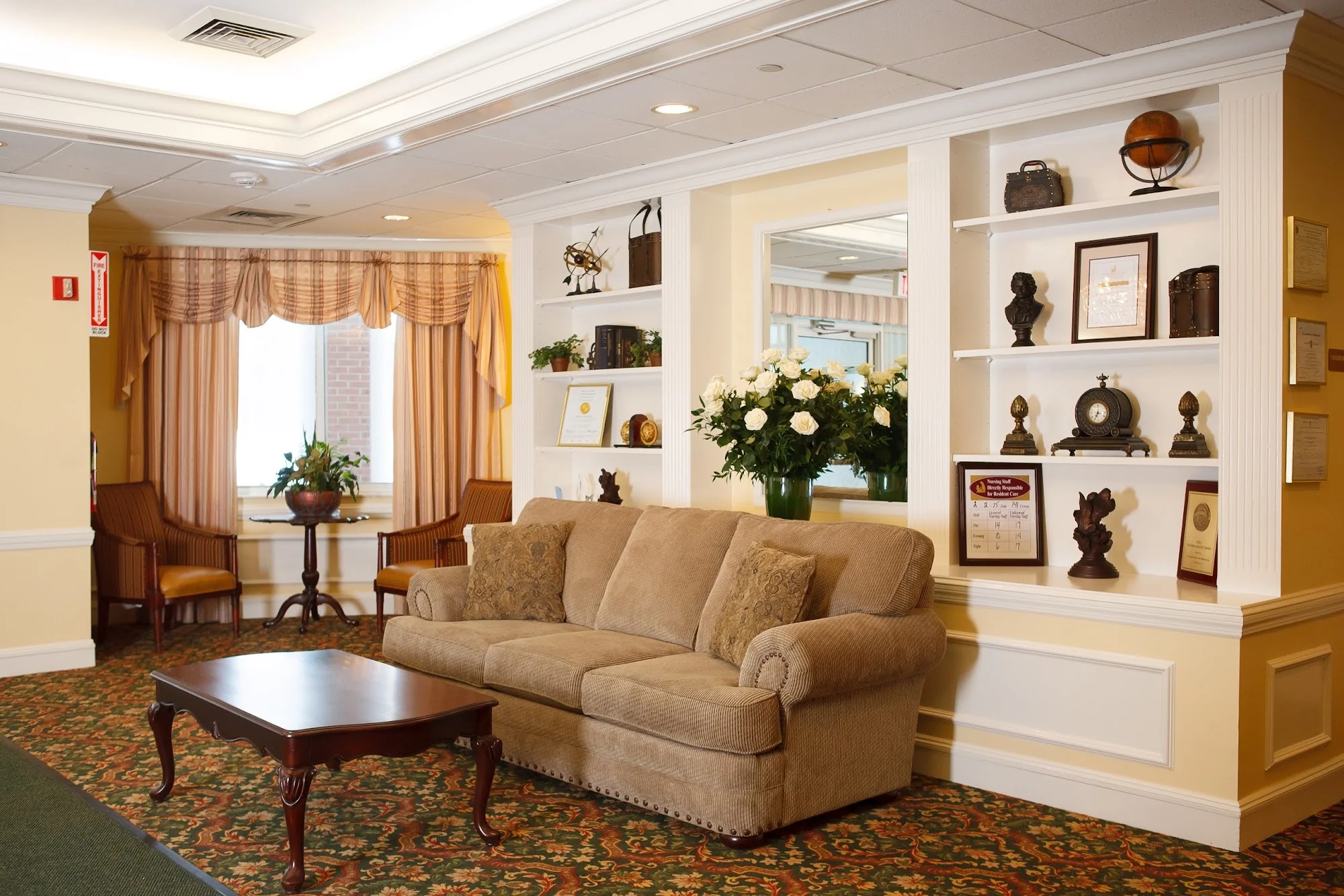 LIFE CARE CENTER OF WEST BRIDGEWATER