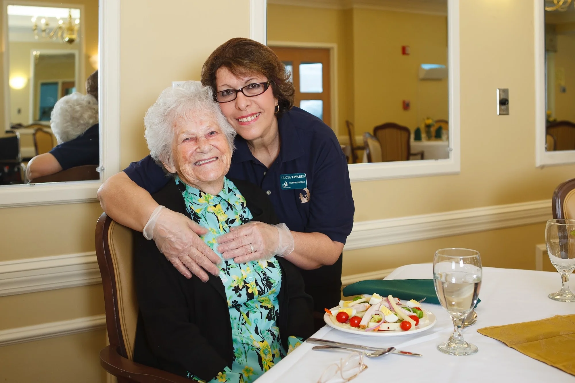 LIFE CARE CENTER OF WEST BRIDGEWATER