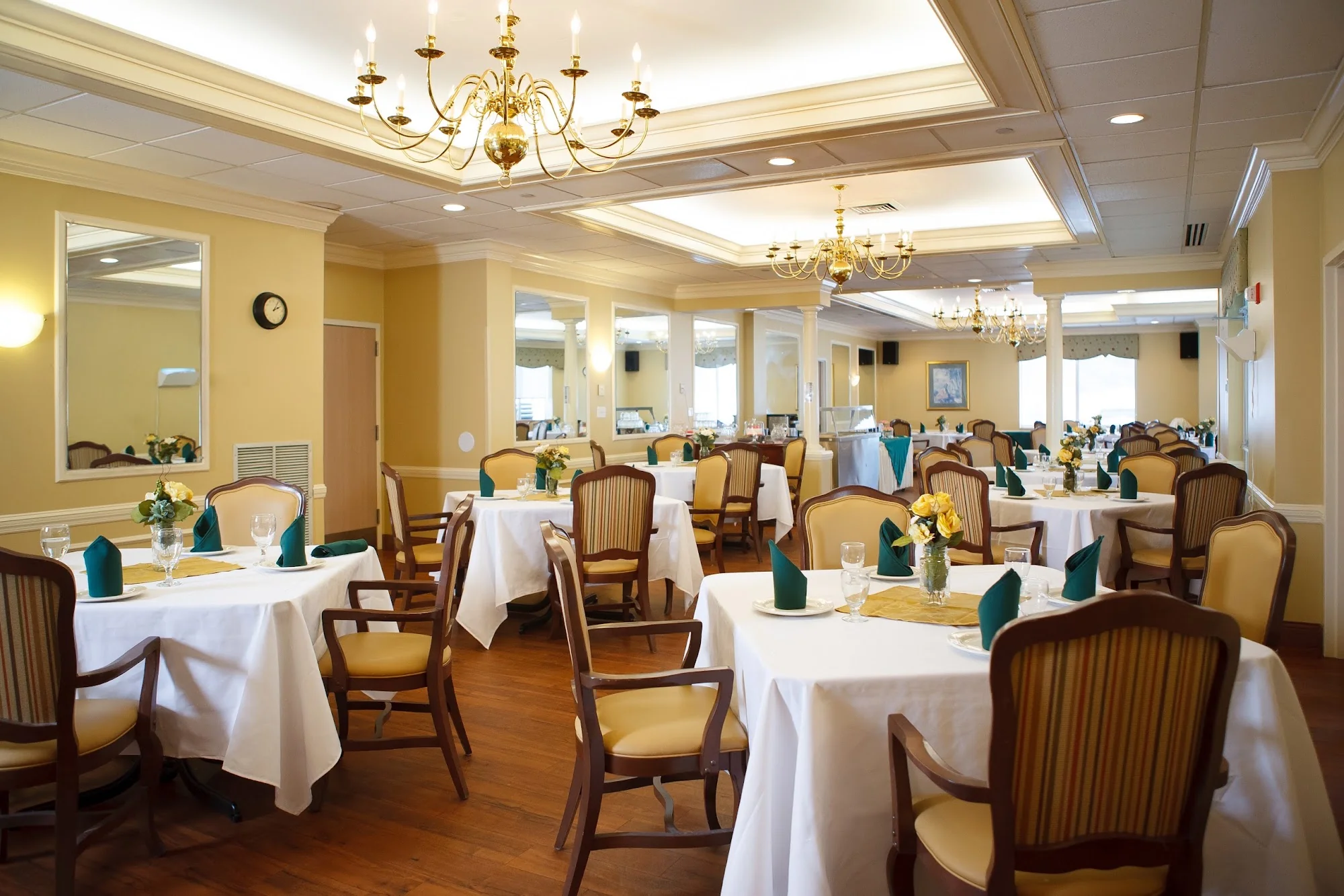 LIFE CARE CENTER OF WEST BRIDGEWATER