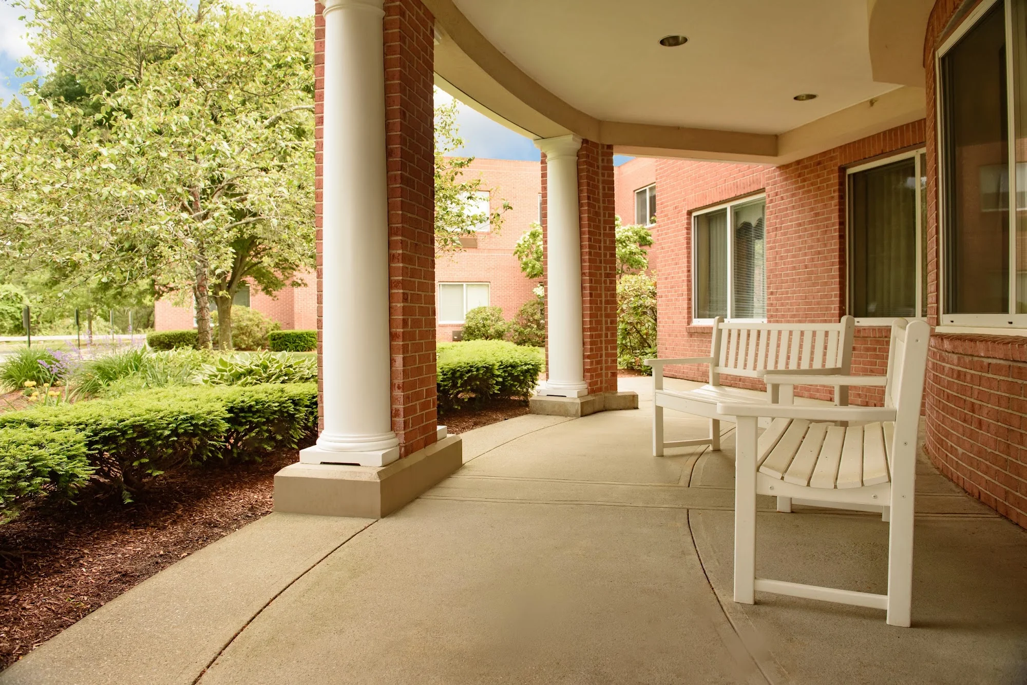 LIFE CARE CENTER OF WEST BRIDGEWATER