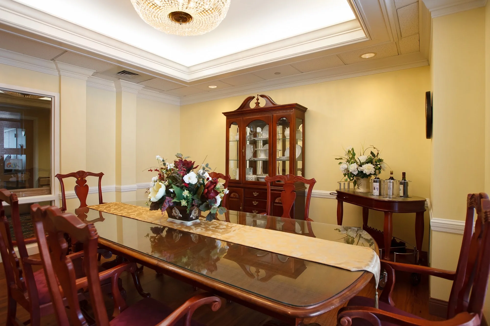 LIFE CARE CENTER OF WEST BRIDGEWATER