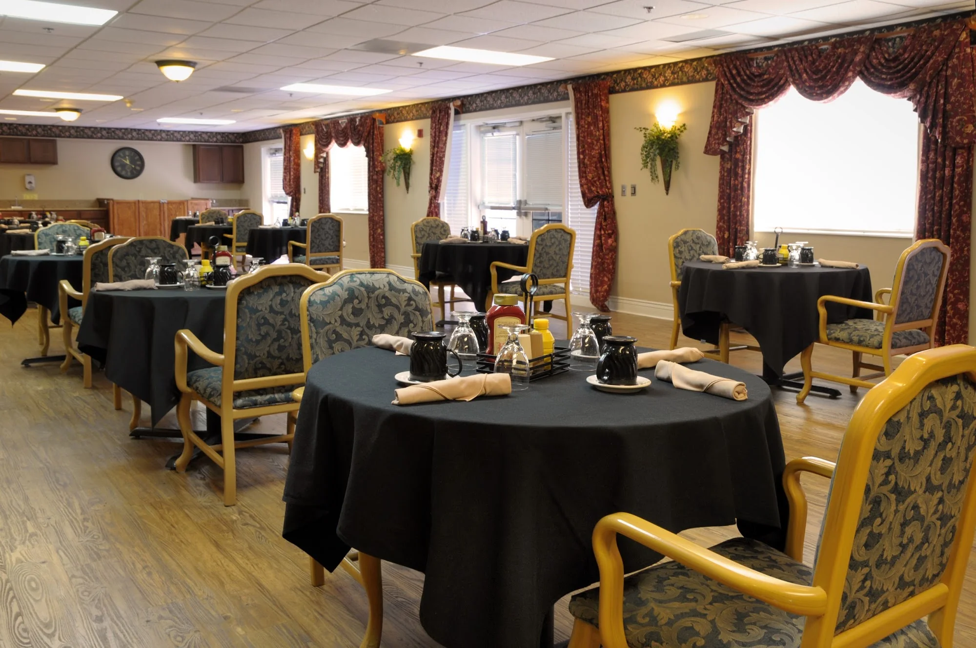 LIFE CARE CENTER OF WICHITA