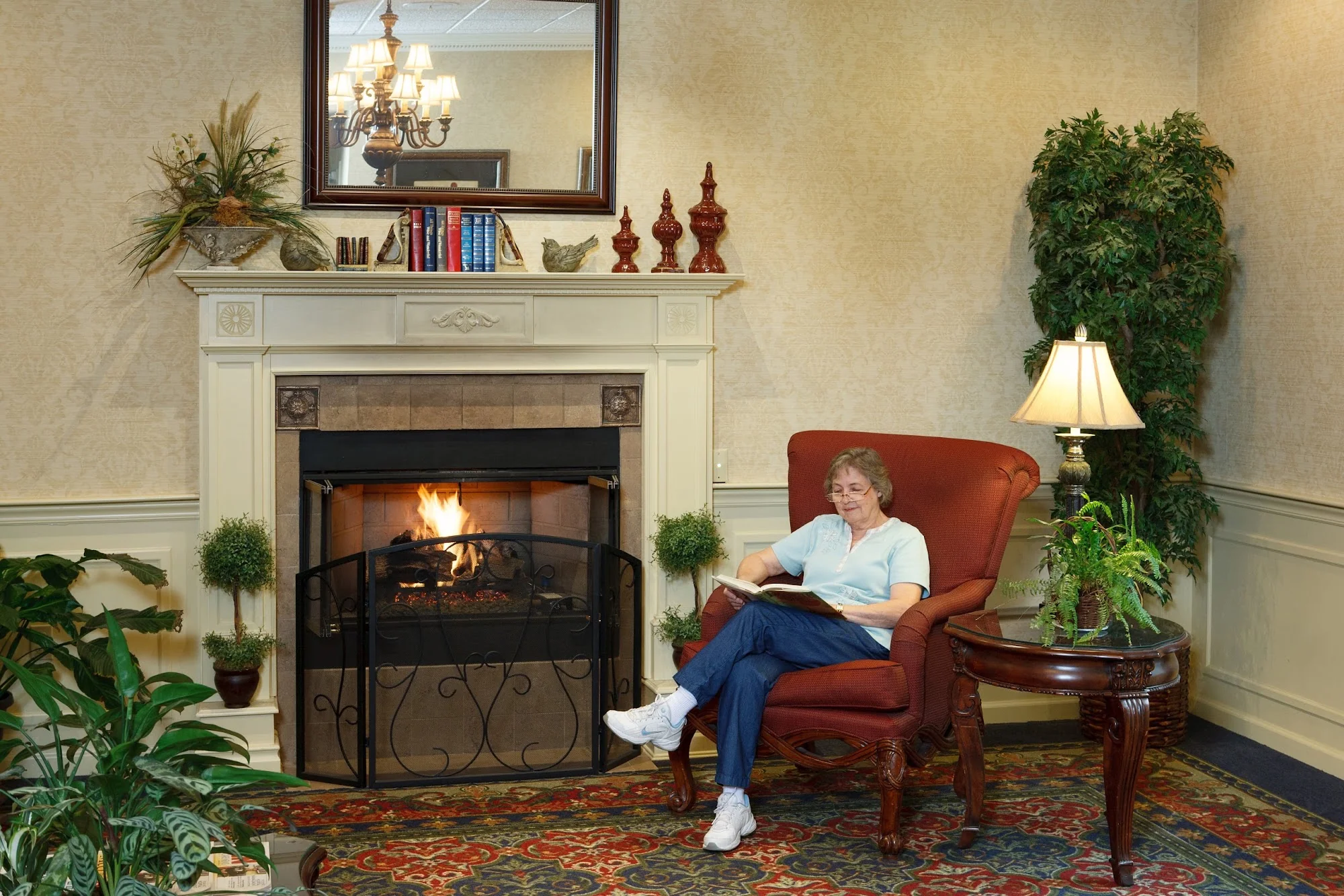 LIFE CARE CENTER OF WILBRAHAM