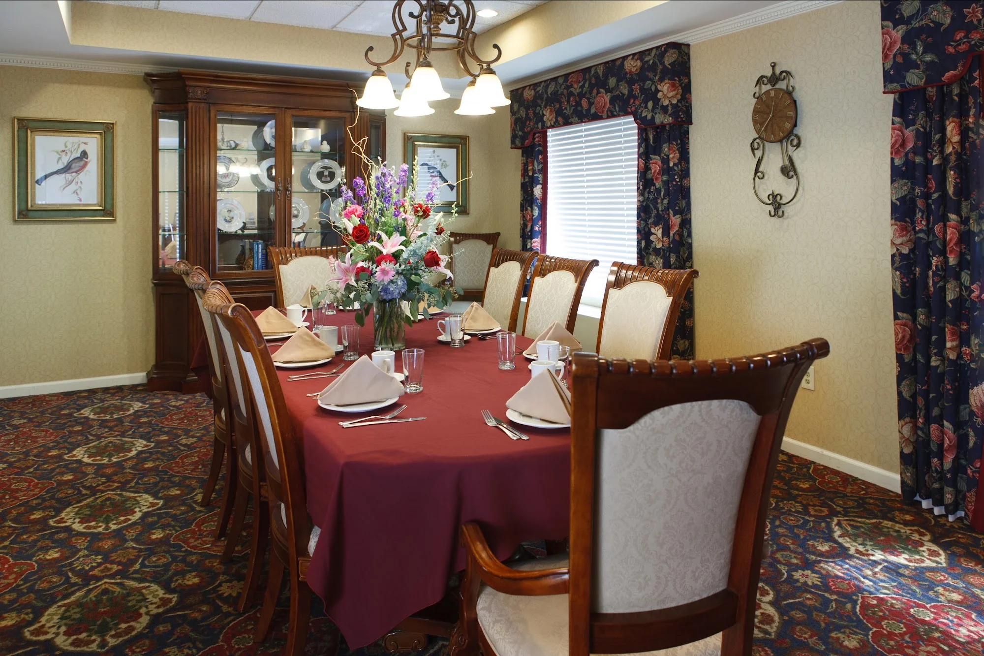 LIFE CARE CENTER OF WILBRAHAM