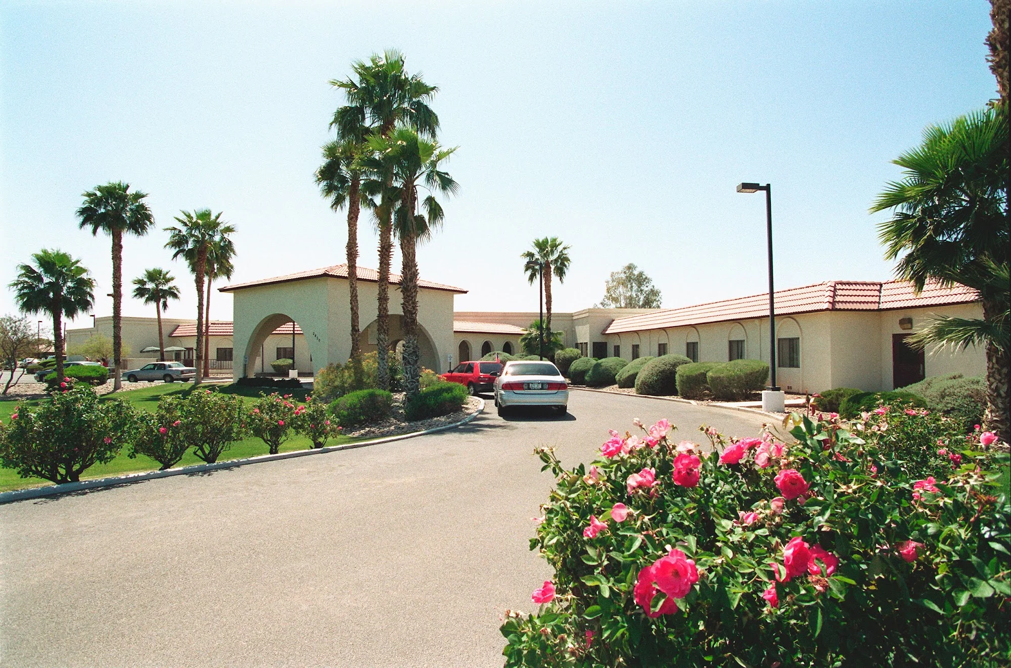 LIFE CARE CENTER OF YUMA