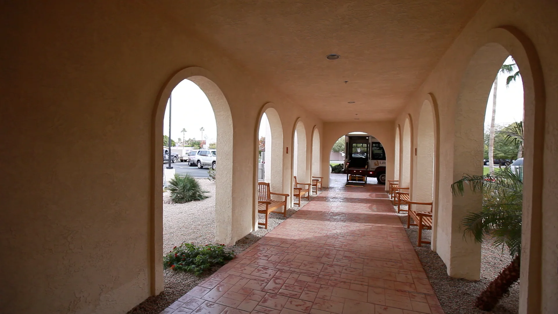 LIFE CARE CENTER OF YUMA