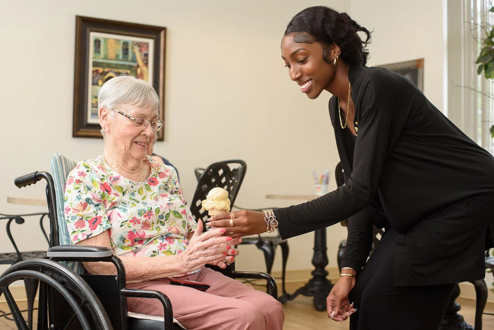 LIFE CARE CTR OF LAWRENCEVILLE