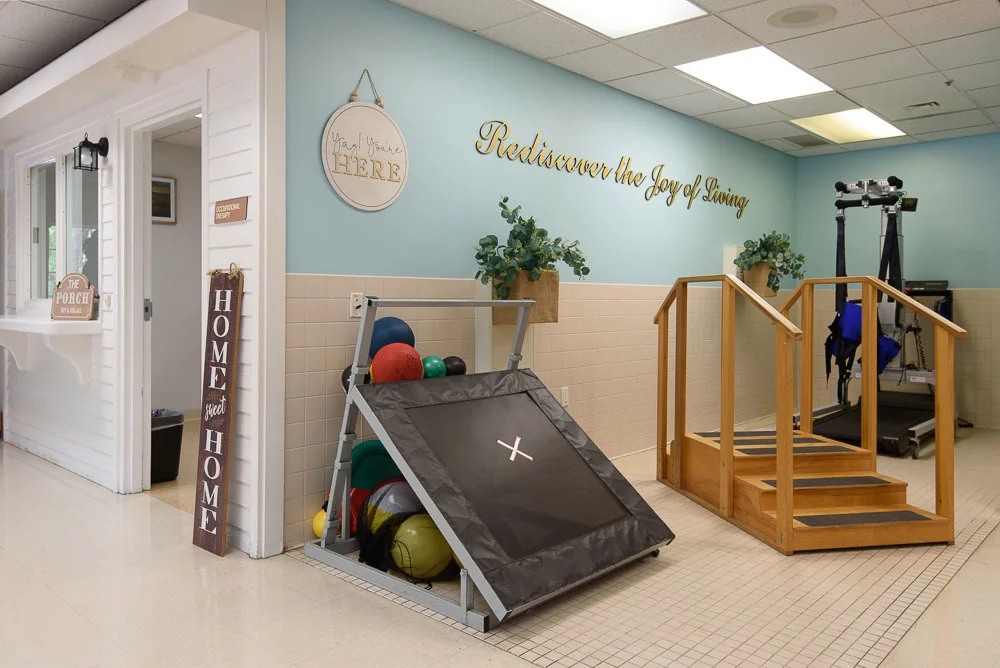 LIFE CARE CTR OF LAWRENCEVILLE