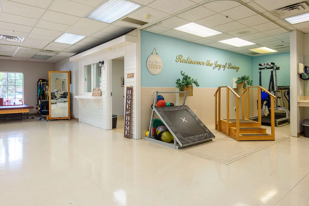 LIFE CARE CTR OF LAWRENCEVILLE