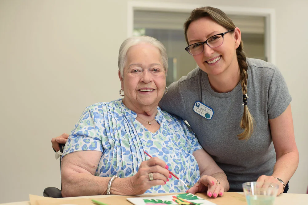 LIFE CARE CTR OF LAWRENCEVILLE
