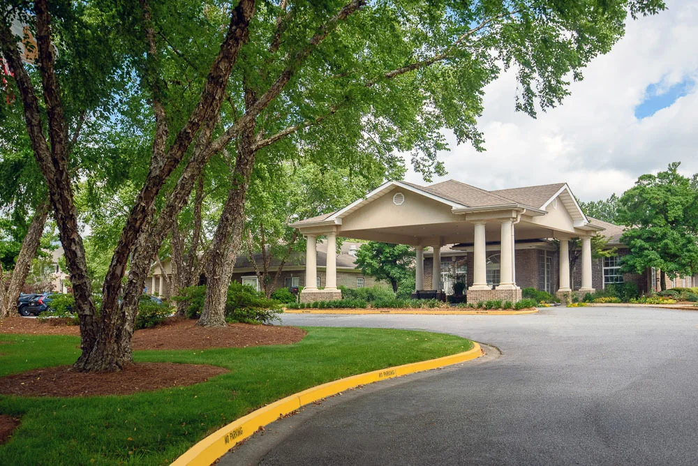 LIFE CARE CTR OF LAWRENCEVILLE