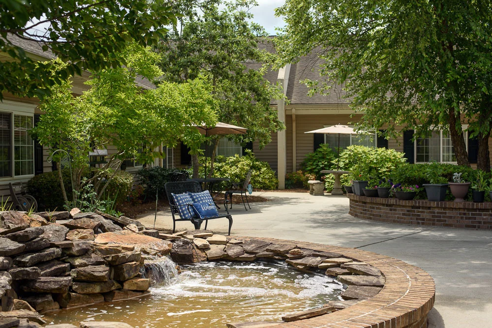 LIFE CARE CTR OF LAWRENCEVILLE