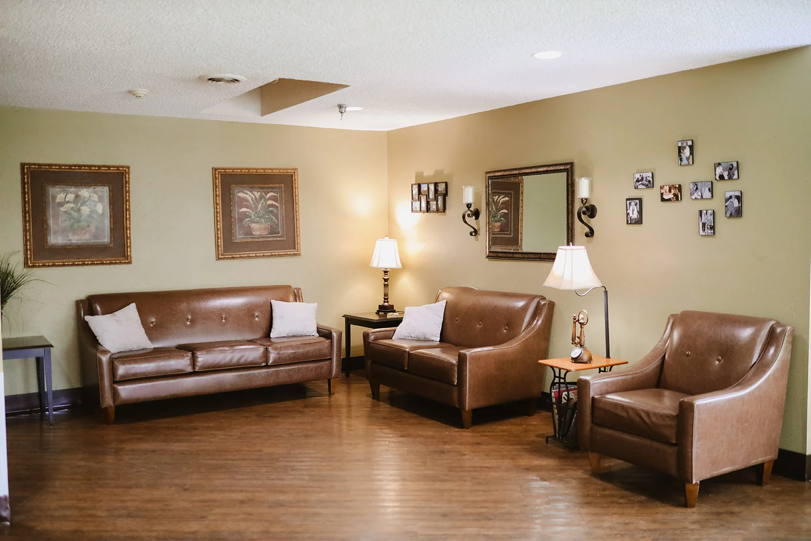 LILY SPRINGS REHABILITATION AND HEALTHCARE CENTER