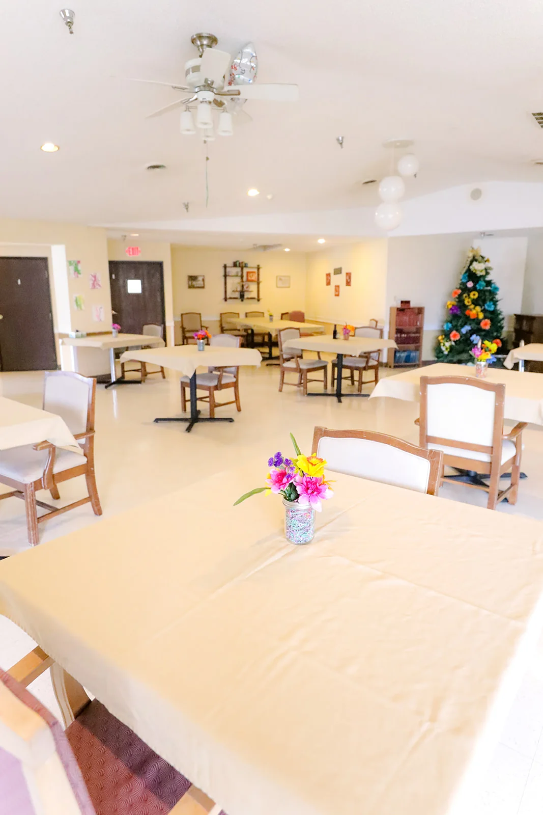 LILY SPRINGS REHABILITATION AND HEALTHCARE CENTER