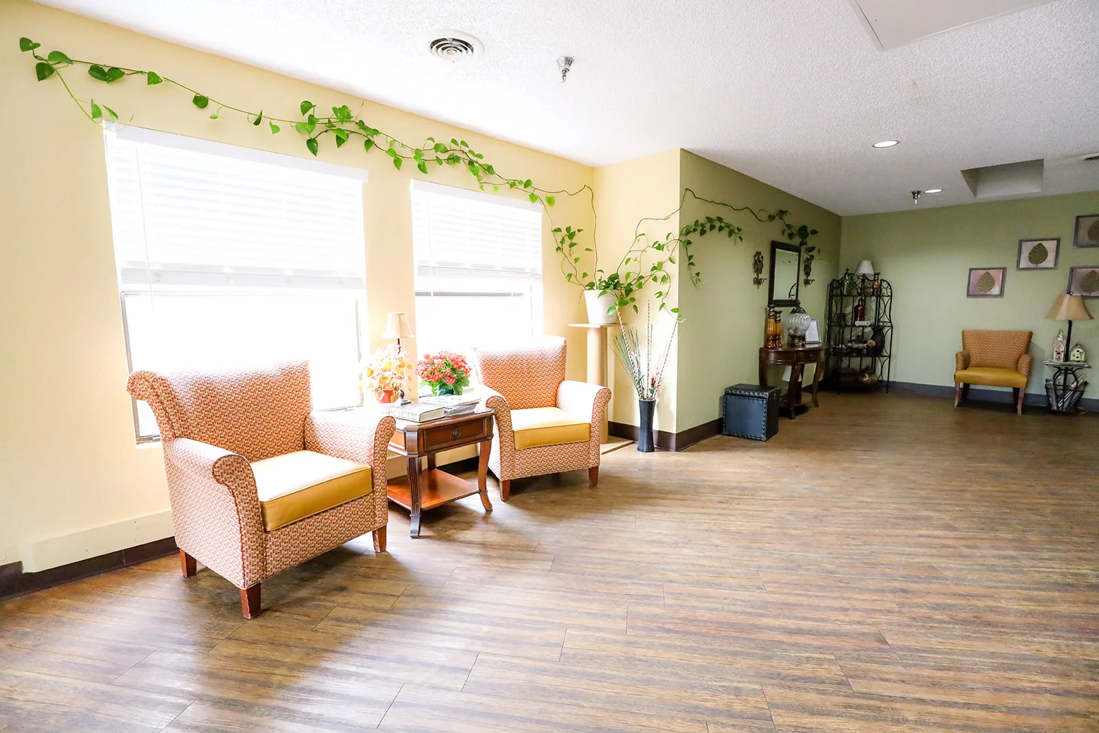 LILY SPRINGS REHABILITATION AND HEALTHCARE CENTER