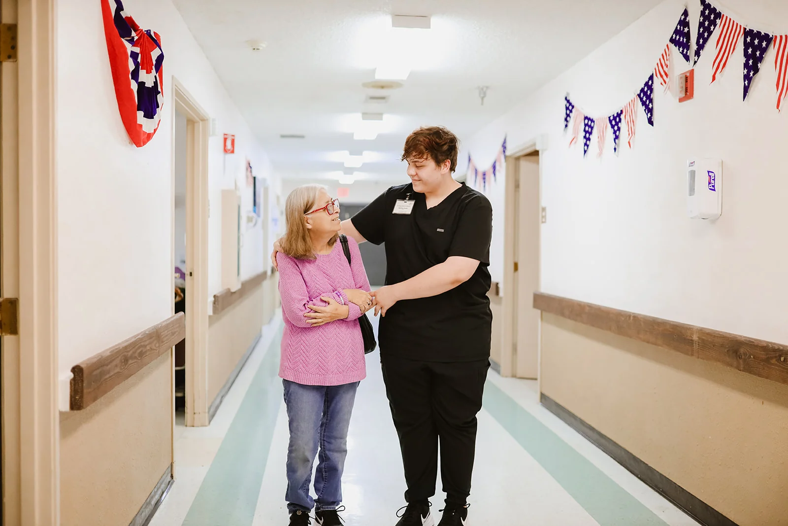 LILY SPRINGS REHABILITATION AND HEALTHCARE CENTER