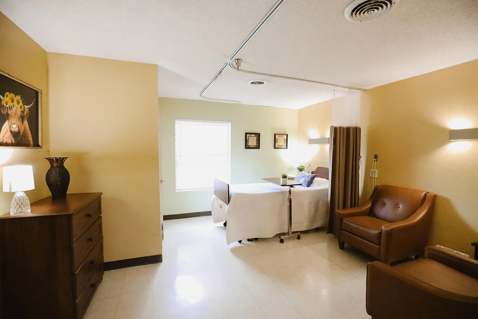 LILY SPRINGS REHABILITATION AND HEALTHCARE CENTER