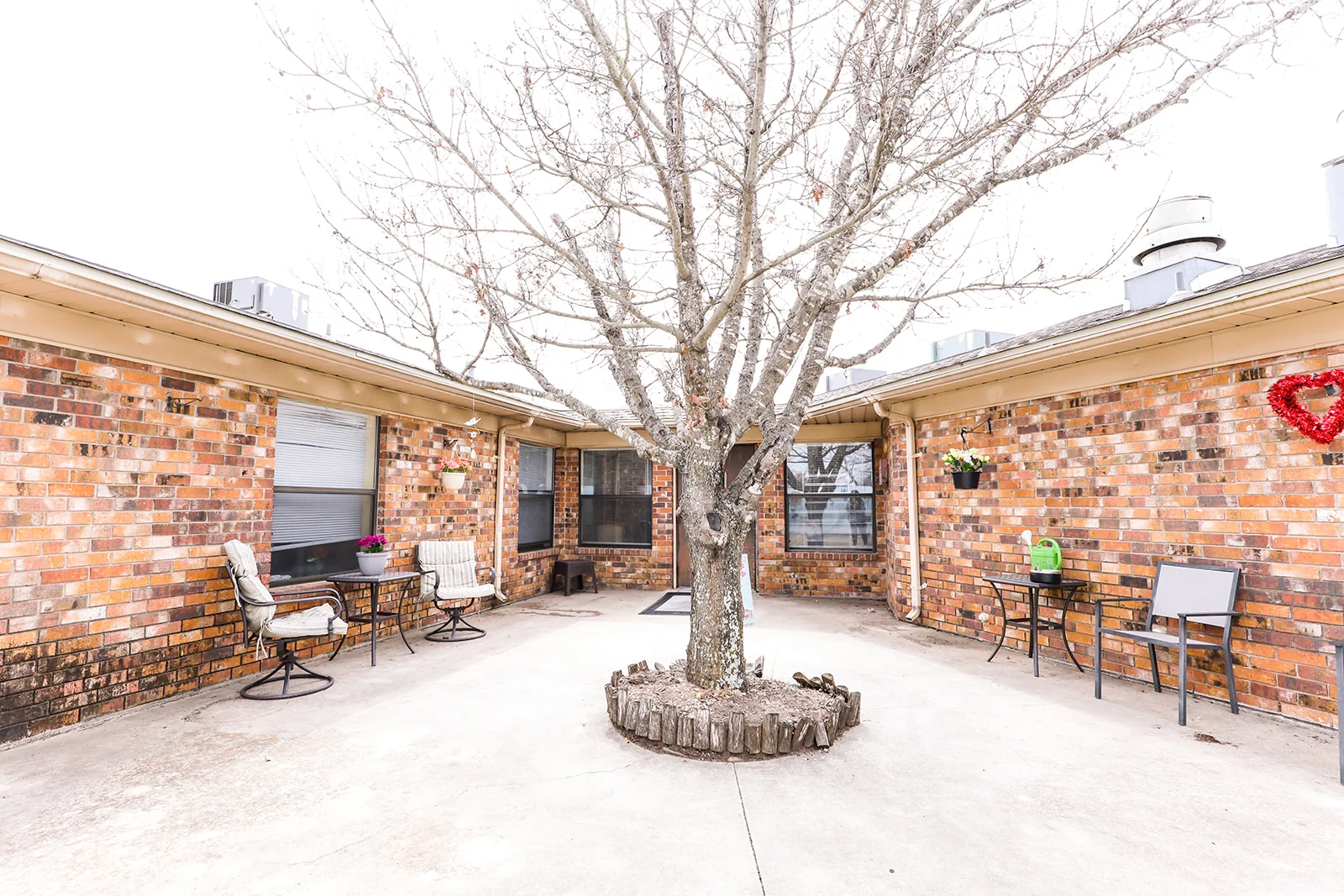 LILY SPRINGS REHABILITATION AND HEALTHCARE CENTER