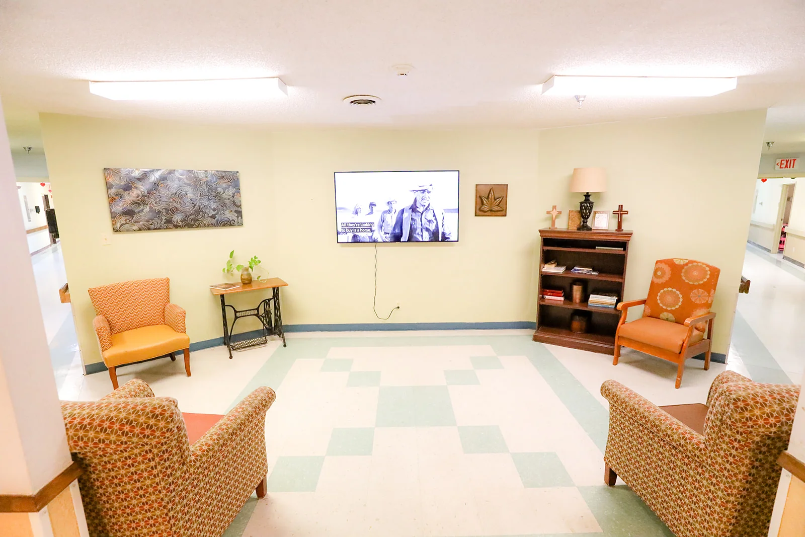 LILY SPRINGS REHABILITATION AND HEALTHCARE CENTER