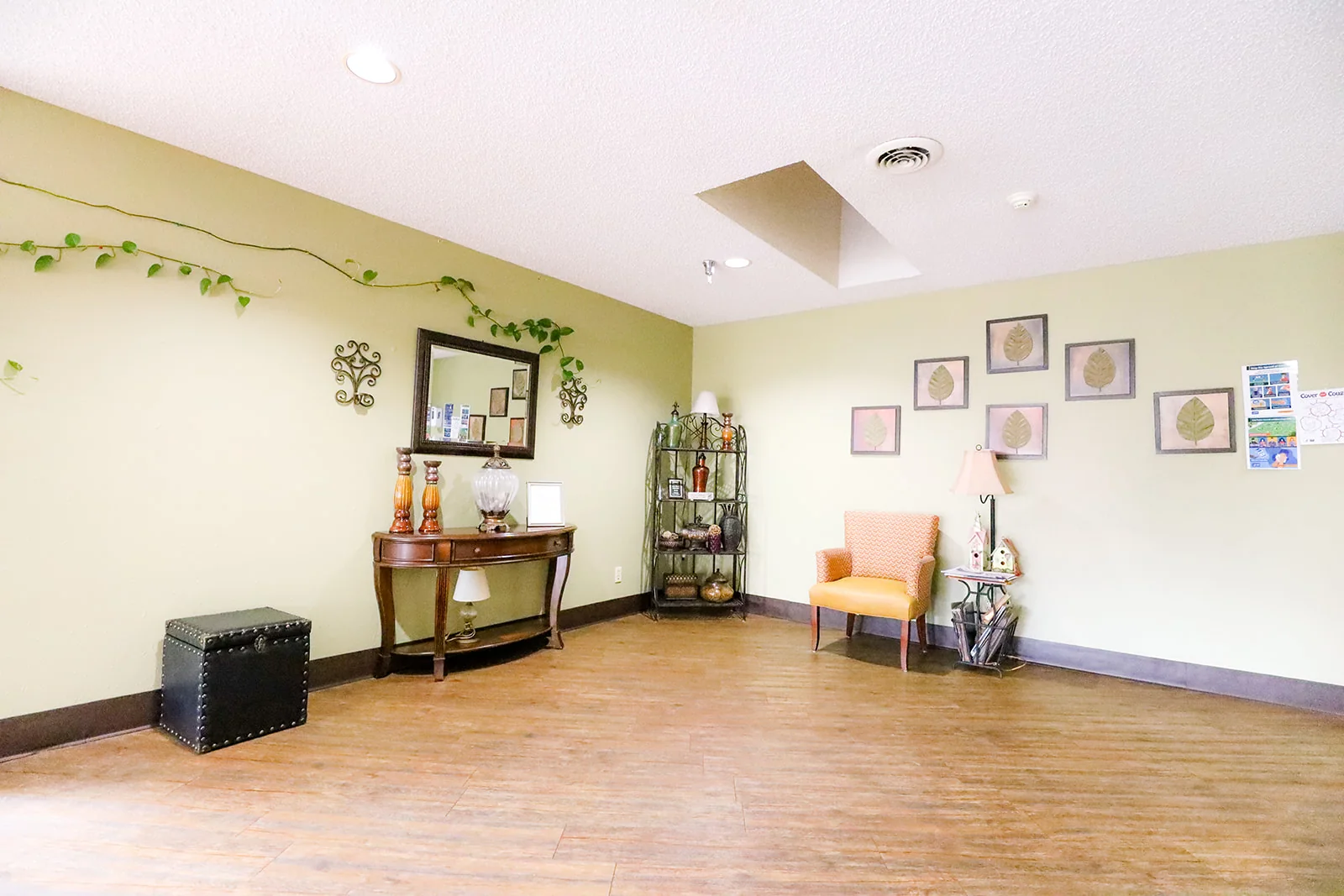 LILY SPRINGS REHABILITATION AND HEALTHCARE CENTER