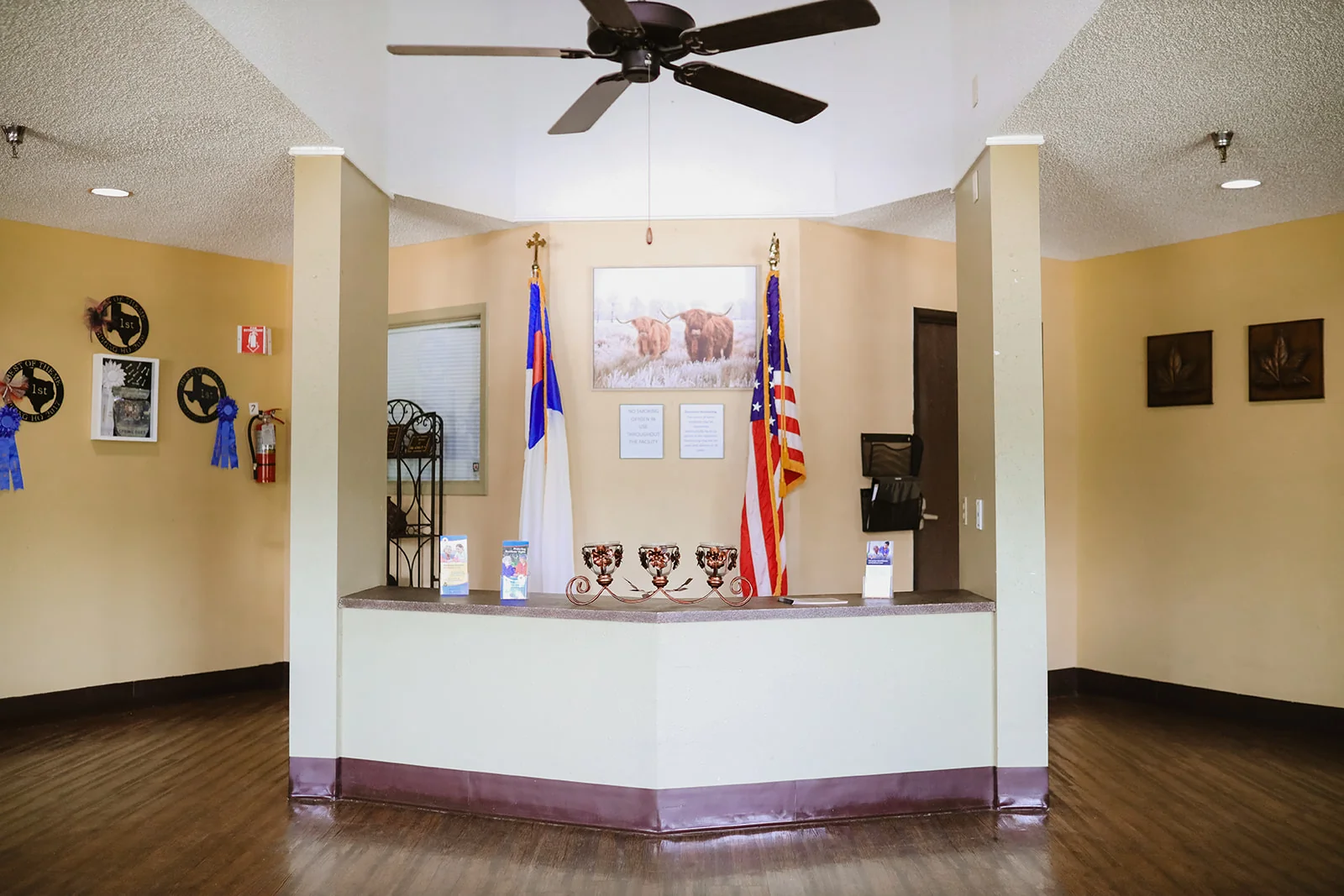 LILY SPRINGS REHABILITATION AND HEALTHCARE CENTER