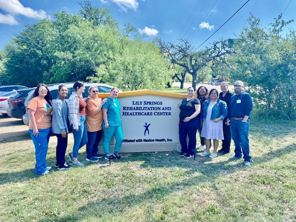 LILY SPRINGS REHABILITATION AND HEALTHCARE CENTER