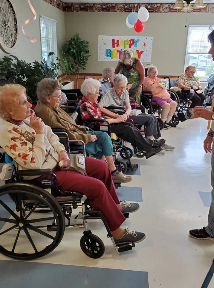 LINCOLN COMMUNITY CARE CENTER