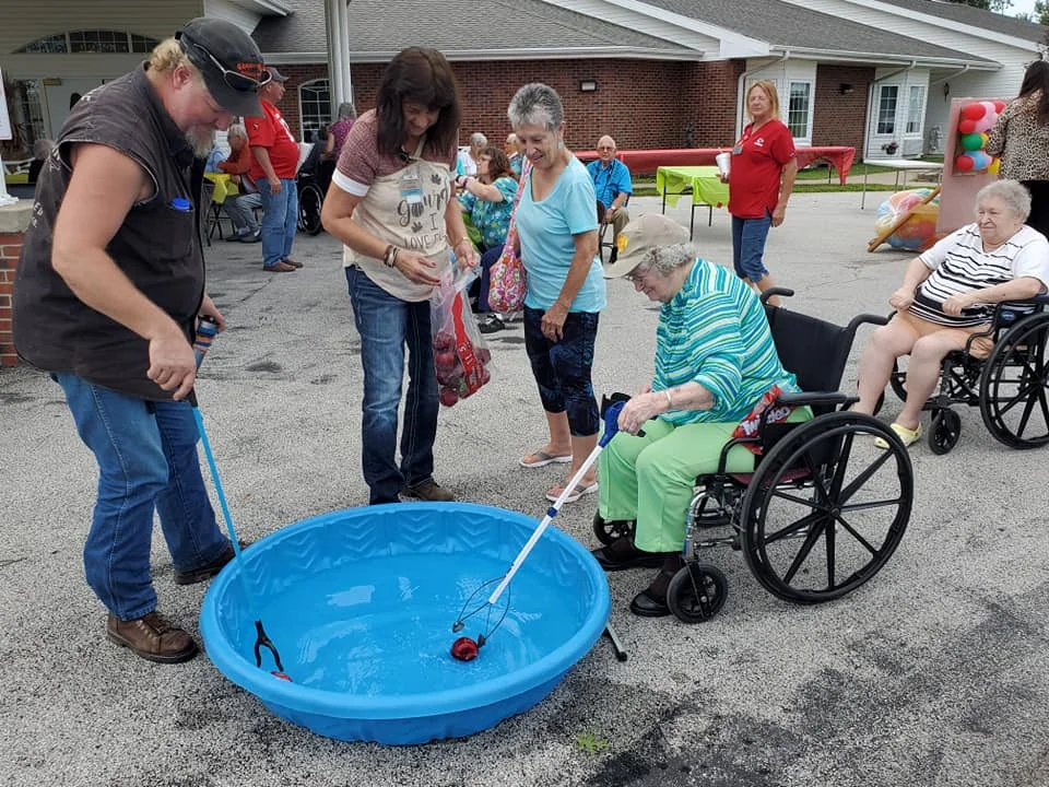 LINCOLN COMMUNITY CARE CENTER