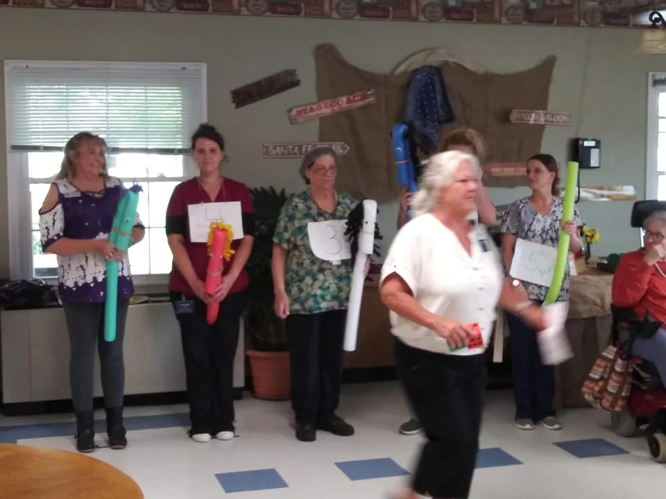 LINCOLN COMMUNITY CARE CENTER