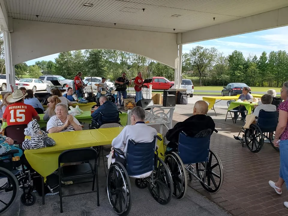LINCOLN COMMUNITY CARE CENTER