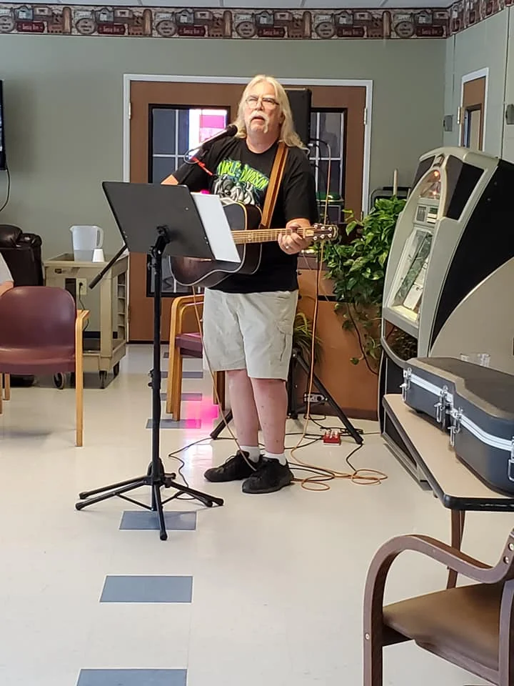 LINCOLN COMMUNITY CARE CENTER