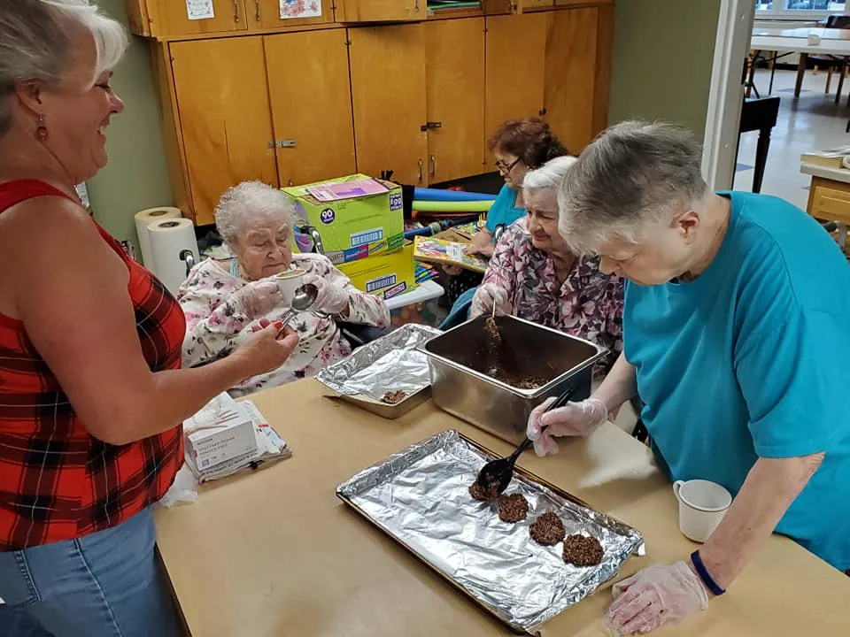 LINCOLN COMMUNITY CARE CENTER