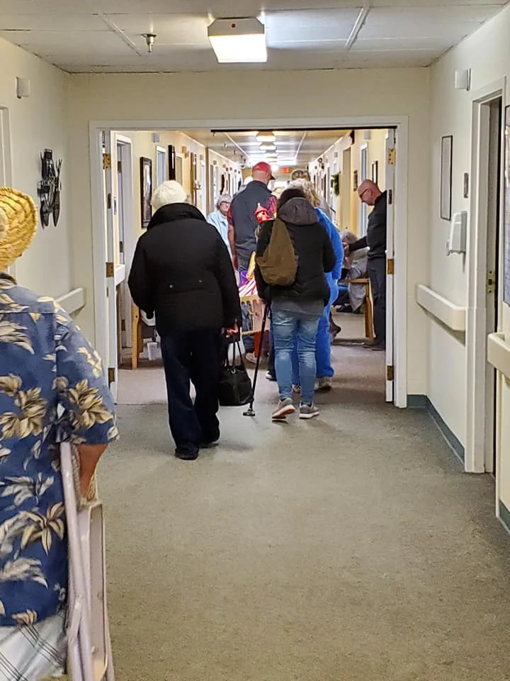 LINCOLN COMMUNITY CARE CENTER