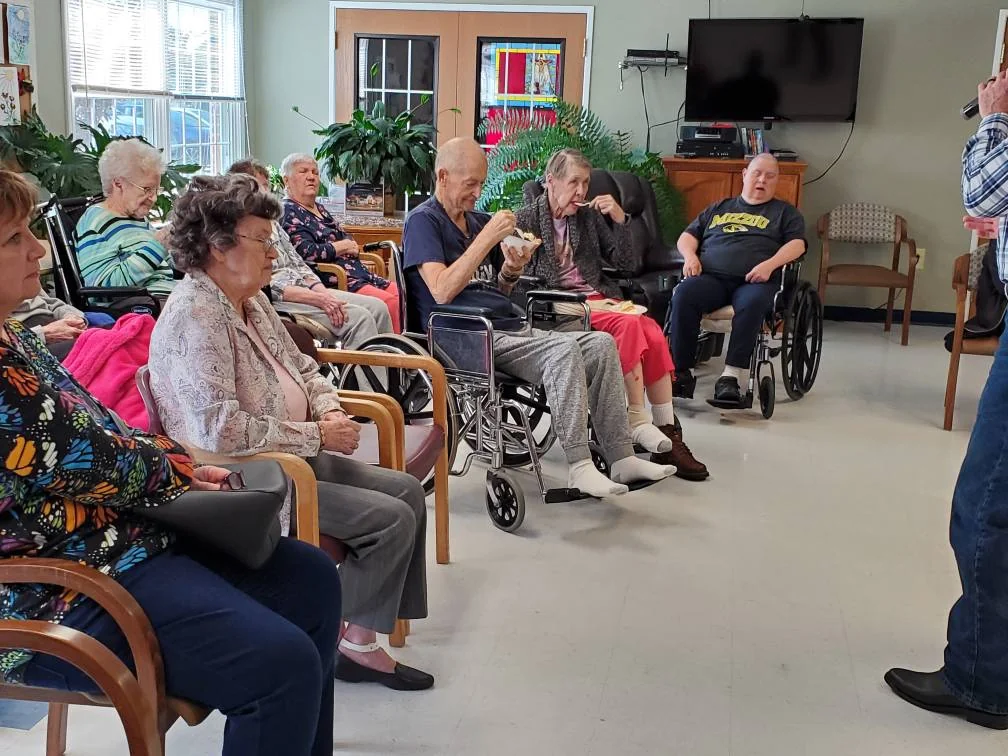 LINCOLN COMMUNITY CARE CENTER