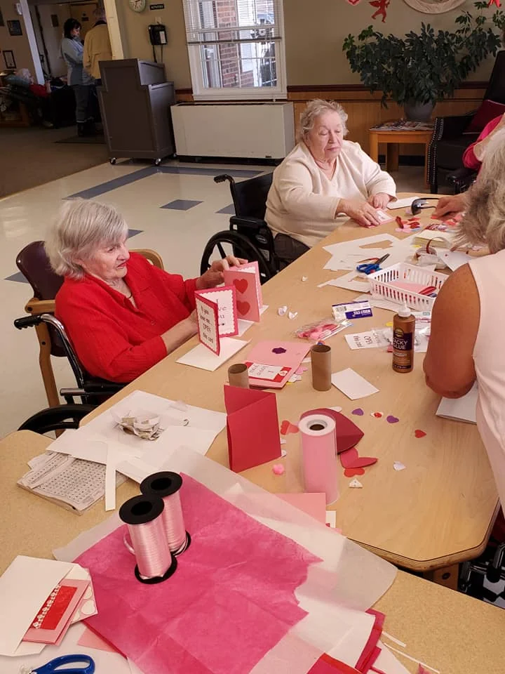 LINCOLN COMMUNITY CARE CENTER