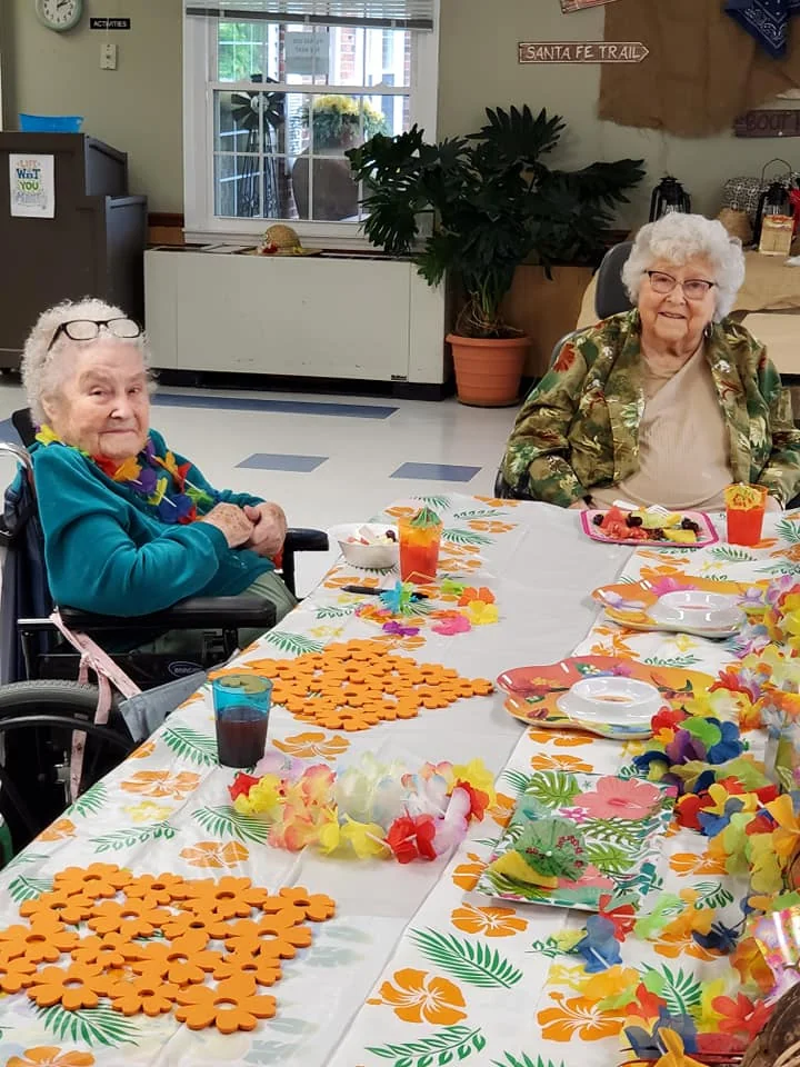 LINCOLN COMMUNITY CARE CENTER