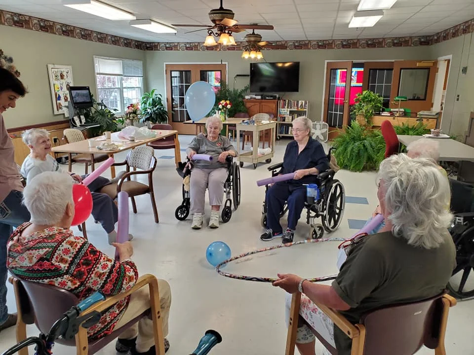 LINCOLN COMMUNITY CARE CENTER