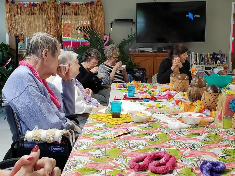 LINCOLN COMMUNITY CARE CENTER